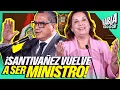 Download Lagu JUAN JOSÉ SANTIVÁÑEZ VUELVE COMO MINISTRO DE JUSTICIA | EMANUEL SORIANO NOS VISITA | HABLA GOOD