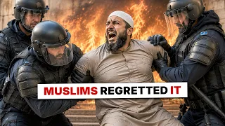 Quebec Just Delivered a Devastating Blow to ISLAM