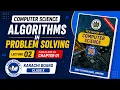 Problem Solving and Algorithm Designing Class 10 Computer Karachi Board