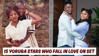 15 yoruba stars you didnt know fall in love on set number 7 will shock you 
