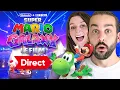 Download Lagu Réaction au Trailer de Super Mario Galaxy Le Film en Direct ! ( Nintendo Direct )