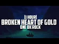 Download Lagu ONE OK ROCK - Broken Heart of Gold [1 Hour]