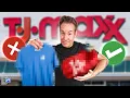 TJ Maxx Price Tag Secrets REVEALED