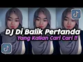 Download Lagu DJ DI BALIK PERTANDA || DJ FYP TIKTOK MENGKANE FULLBASS