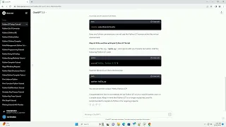 python 2 7 on mac
