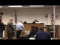 Former Sandusky County Sheriff sentencing