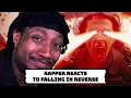 Download Lagu YoursTrulyDOS Reacts To Falling In Reverse | Watch The World Burn