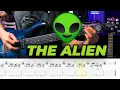 Download Lagu Dream Theater - The Alien (Teaser) + Guitar TAB