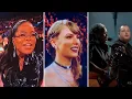 Celebrities REACT to Luke Combs Tracy Chapman s GRAMMYs Performance of Fast Car