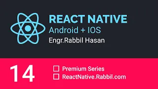 React Native Tutorial Bangla Part 14 React Component Framework First Try