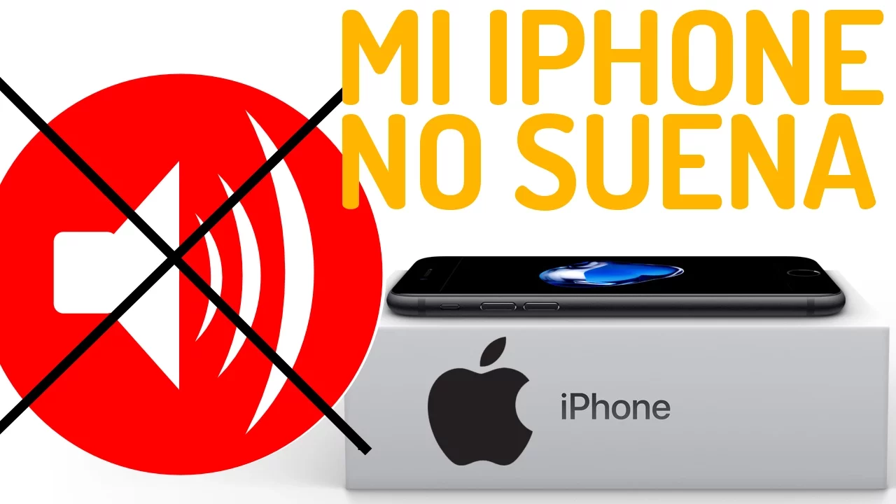 Mi Iphone prende pero no pasa de la manzana