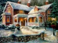 Up On A House Top - Gene Autry