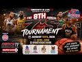 THE 8TH ANNUAL 7 S TOURNAMENT MOUNT CLEMENS MI
