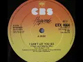 Download Lagu Haywoode - I Can't Let You Go 1984 (Thigh \u0026 Mighty Re-Mix)
