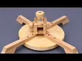 A new, never-before-seen wood joining technique has been invented by a 60-year-old carpenter!