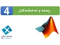 Strings and Important Library Functions in MATLAB -