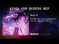 Download Lagu .｡*ﾟ+.*.｡ﾟ[𝐂𝐋𝐎𝐒𝐄𝐃] 𝐊𝐢𝐧𝐠𝐬 𝐚𝐧𝐝 𝐐𝐮𝐞𝐞𝐧𝐬 𝐌𝐄𝐏 || 𝟐𝟕/𝟐𝟕 || 𝐆𝐞𝐧𝐬𝐡𝐢𝐧 𝐈𝐦𝐩𝐚𝐜𝐭 𝐚𝐧𝐝 𝐇𝐨𝐧𝐤𝐚𝐢: 𝐒𝐭𝐚𝐫 𝐑𝐚𝐢𝐥+..｡*ﾟ+