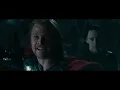 Thor vs Odin - Odin Takes Thor's Power (Scene) Movie CLIP HD
