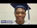 Incarceration doesn t stop education 19-year-old inmate earns high school diploma