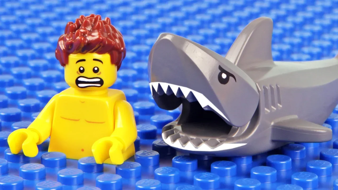 LEGO Jurassic World & Jurassic Park Full Movie Cutscenes (LEGO Movie). 