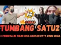 🔥MANTAP..! TIGA P3NDETA LANGSUNG HADAPI BANG ZUMA