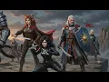 We are playing a Pathfinder Ca