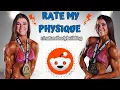 Pro Bodybuilder gives Physique Critiques Rating Natural Bodybuilding Reddit Edition