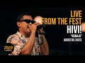 Download Lagu HiVi! - Remaja Live at The Sounds Project Vol.6 (2023)