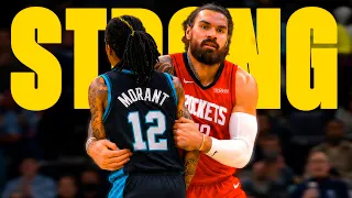 Steven Adams "INSANE Strength!" 😳 MOMENTS