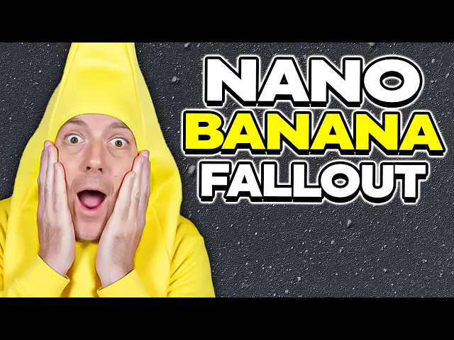 Thumbnail for The Industry Reacts to Gemini 2.5 Flash Image (Nano Banana)