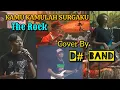 Download Lagu Kamu Kamulah Surgaku -The Rock Cover Live By D#