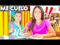 Download Lagu ME CUELO en CLASE de mi HIJASTRA para APROBARLE un EXAMEN...*me pillan!*