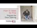 How-To for Pros Prep the Opening