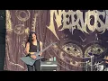 NERVOSA – Slave Machine 🔥 LIVE in India | Bangalore Open Air 2026
