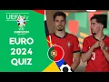 Download Lagu Portugal EURO 2024 QUIZ ft. DANILO, PEPE, VITINHA \u0026 NETO