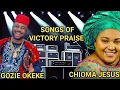 Download Lagu Songs of Victory Praise by Gozie Okeke \u0026 Chioma Jesus | Powerful 2025 Gospel Ministration