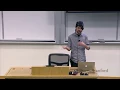 Stanford Seminar - Concatenative Programming From Ivory to Metal