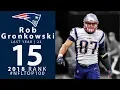 Rob Gronkowski TE Patriots Top 100 Players of 2018 NFL