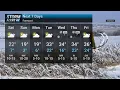 Friday Evening Forecast 26