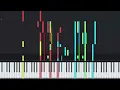 MAISONdes - 化けの皮(ft.こぼ・かなえる, 重音テト, Giga & TeddyLoid) [ピアノアレンジ]【グノーシアOP】