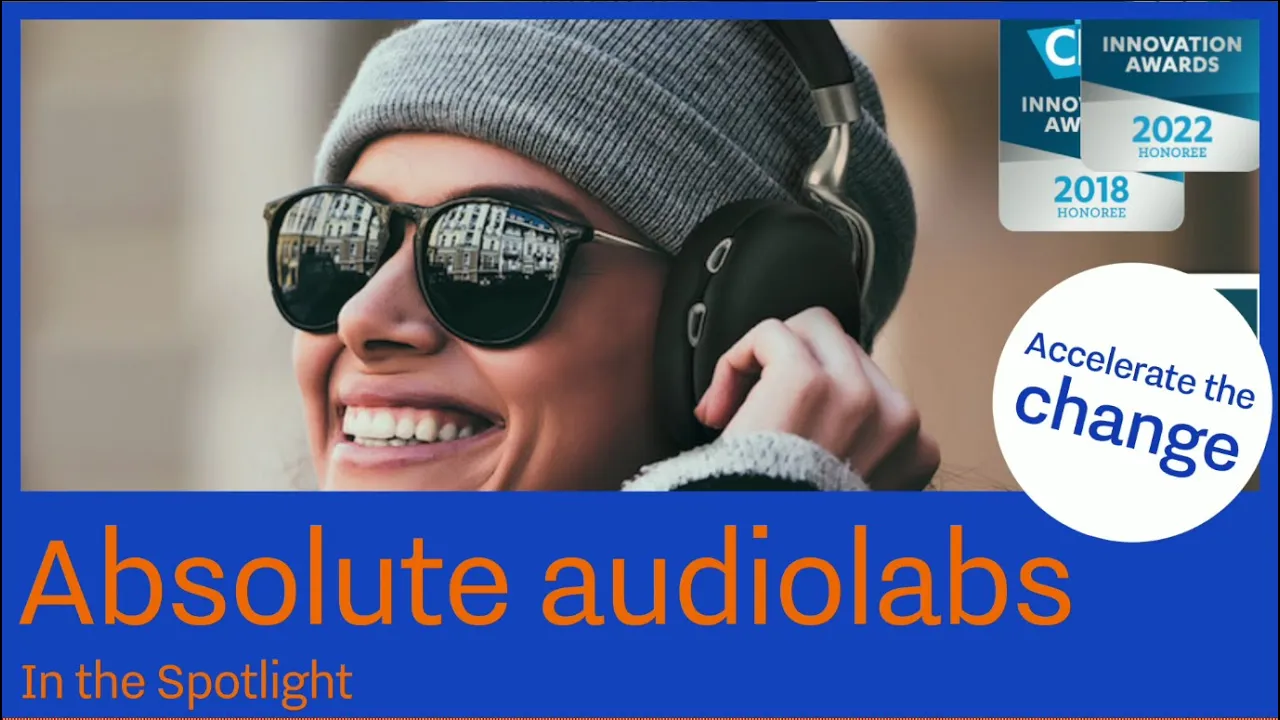 CES in the Spotlight: Absolute Audio Labs CES in the Spotlight: Absolute Audio Labs