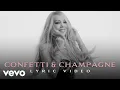 Download Lagu Mariah Carey - Confetti \u0026 Champagne (Official Lyric Video)
