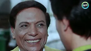 المشهد الأخير في حياة صلاح ذو الفقار أمام الزعيم عادل إمام فيلم الارهابي 