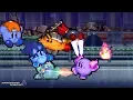 Download Lagu [Kirby Selects] Violet vs Sundine, Terra, Noll, Hiryo, Quote (Kirby Animation by Assassin Knight)