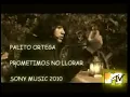 Prometimos no llorar-PALITO ORTEGA