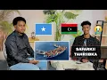 Lagu Safarkii Tahriibka Puntland ilaa Libiya, Halista \u0026 Nolosha khatarta ah ee uu arkay Ciyaaryahan Vabio