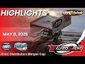 Williams Grove Speedway World of Outlaws Morgan Cup Prelim Night May 8 2026 HIGHLIGHTS