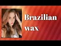 Download Lagu @Brazilian waxing tutorial @ Wich wax is perfect @ vagina wax Brazilian wax @ Brazilian finger wax
