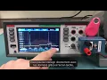 Keithley DMM 6500 et 34401A