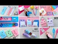 11 EASY CRAFT IDEAS School Craft Idea DIY Craft School hacks Origami mini gift idea